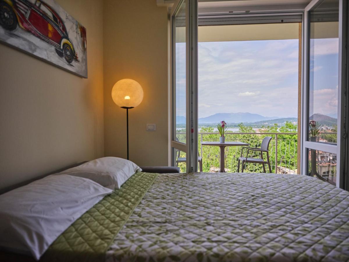 Casa Ierardi - Appartamento Arona Bellavista Екстериор снимка