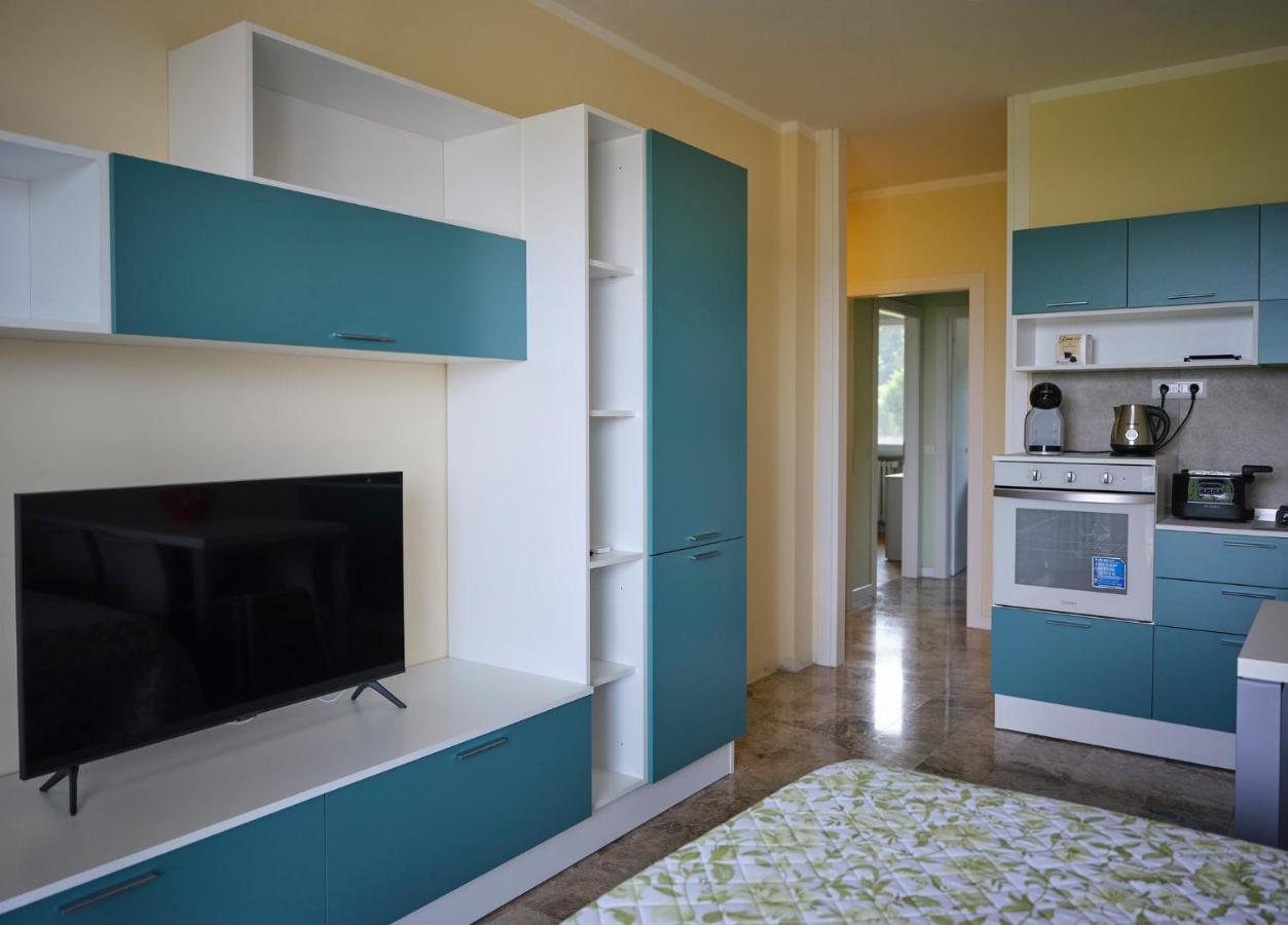 Casa Ierardi - Appartamento Arona Bellavista Екстериор снимка