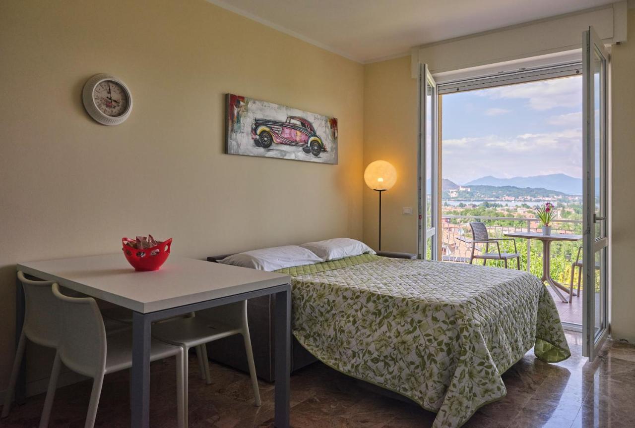 Casa Ierardi - Appartamento Arona Bellavista Екстериор снимка