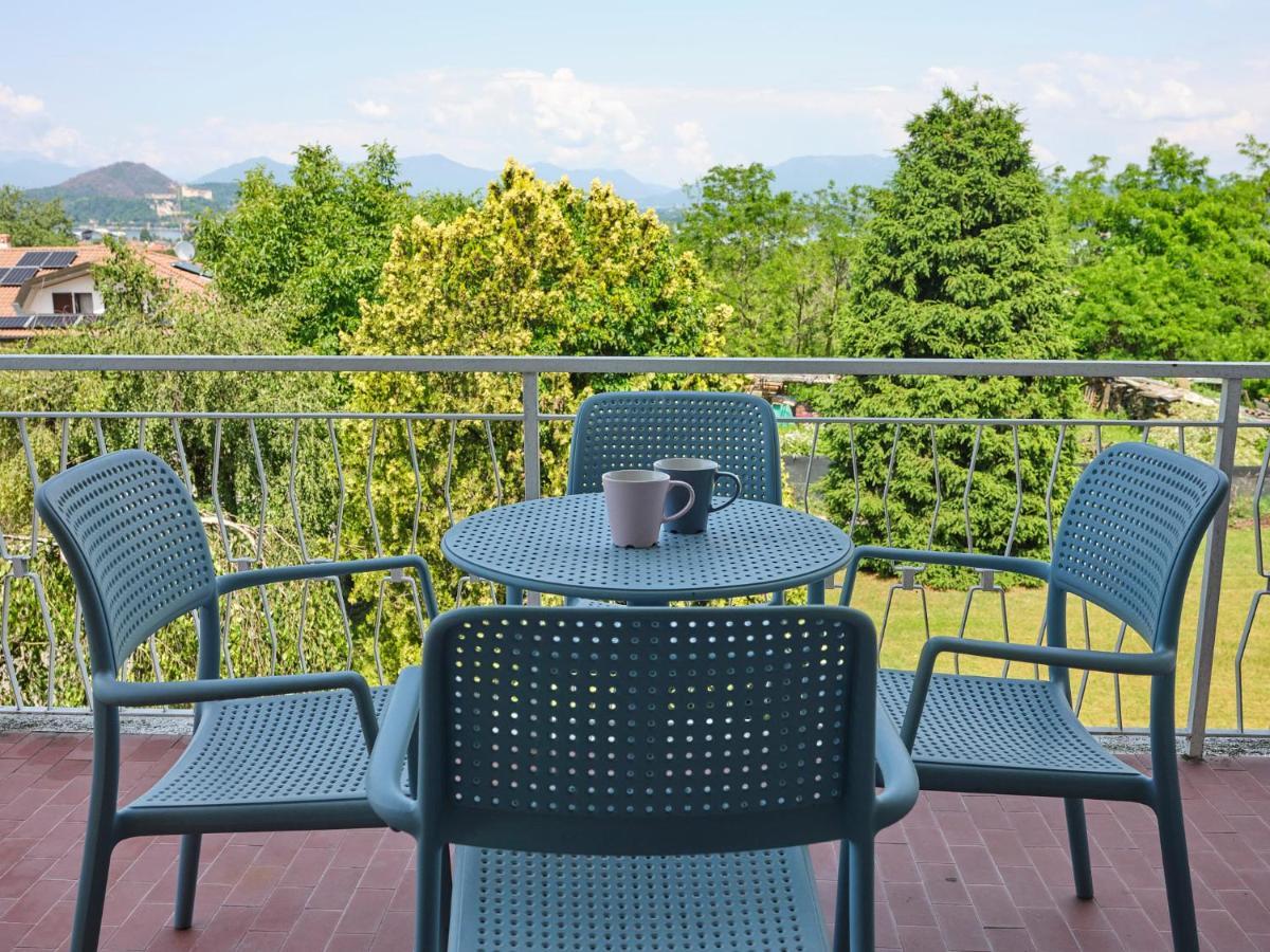 Casa Ierardi - Appartamento Arona Bellavista Екстериор снимка