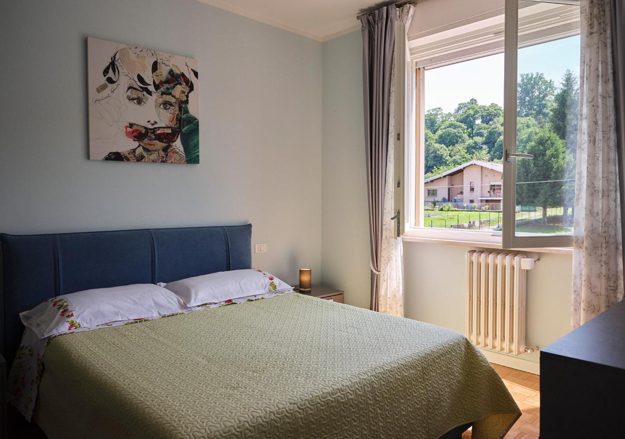 Casa Ierardi - Appartamento Arona Bellavista Екстериор снимка