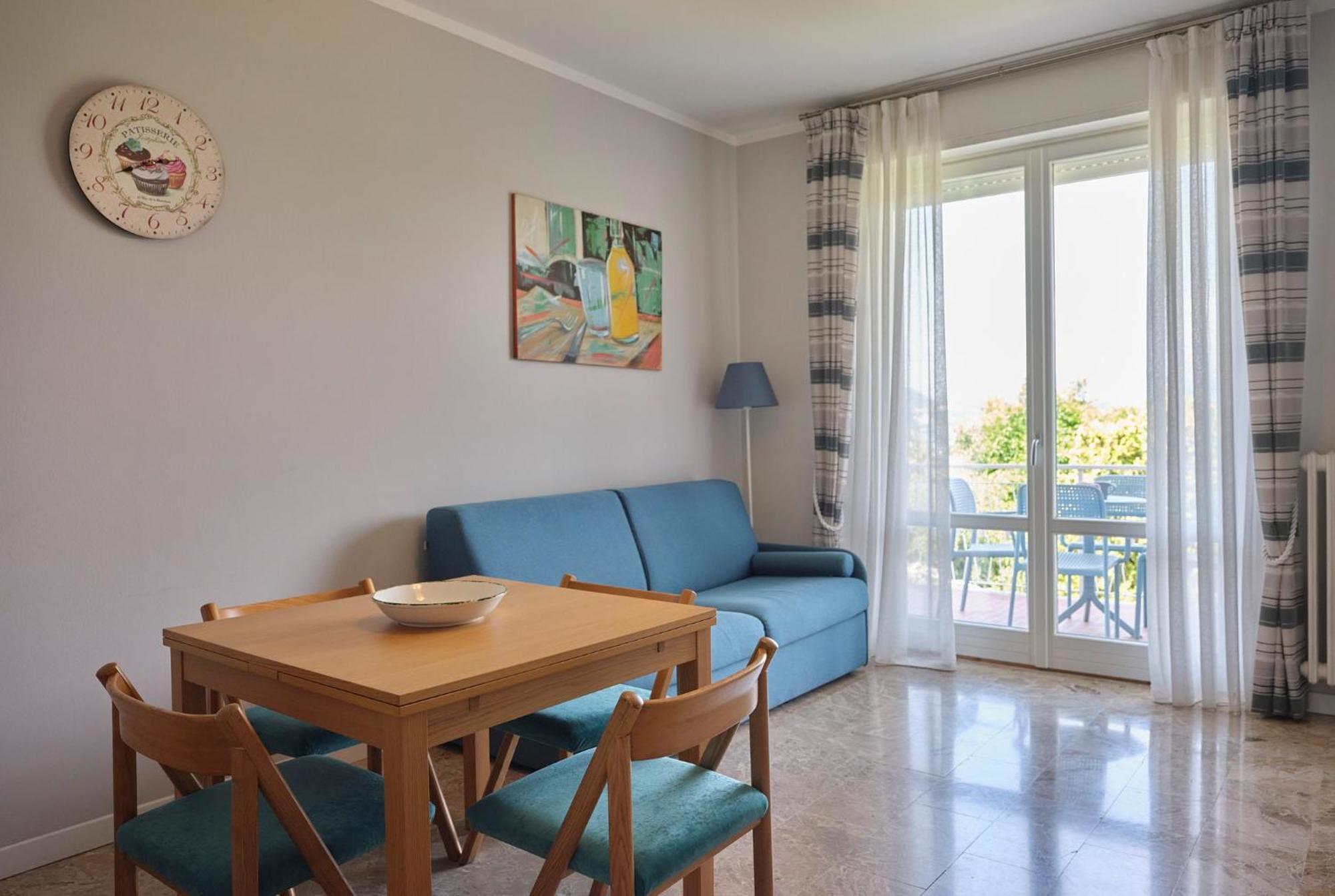 Casa Ierardi - Appartamento Arona Bellavista Екстериор снимка
