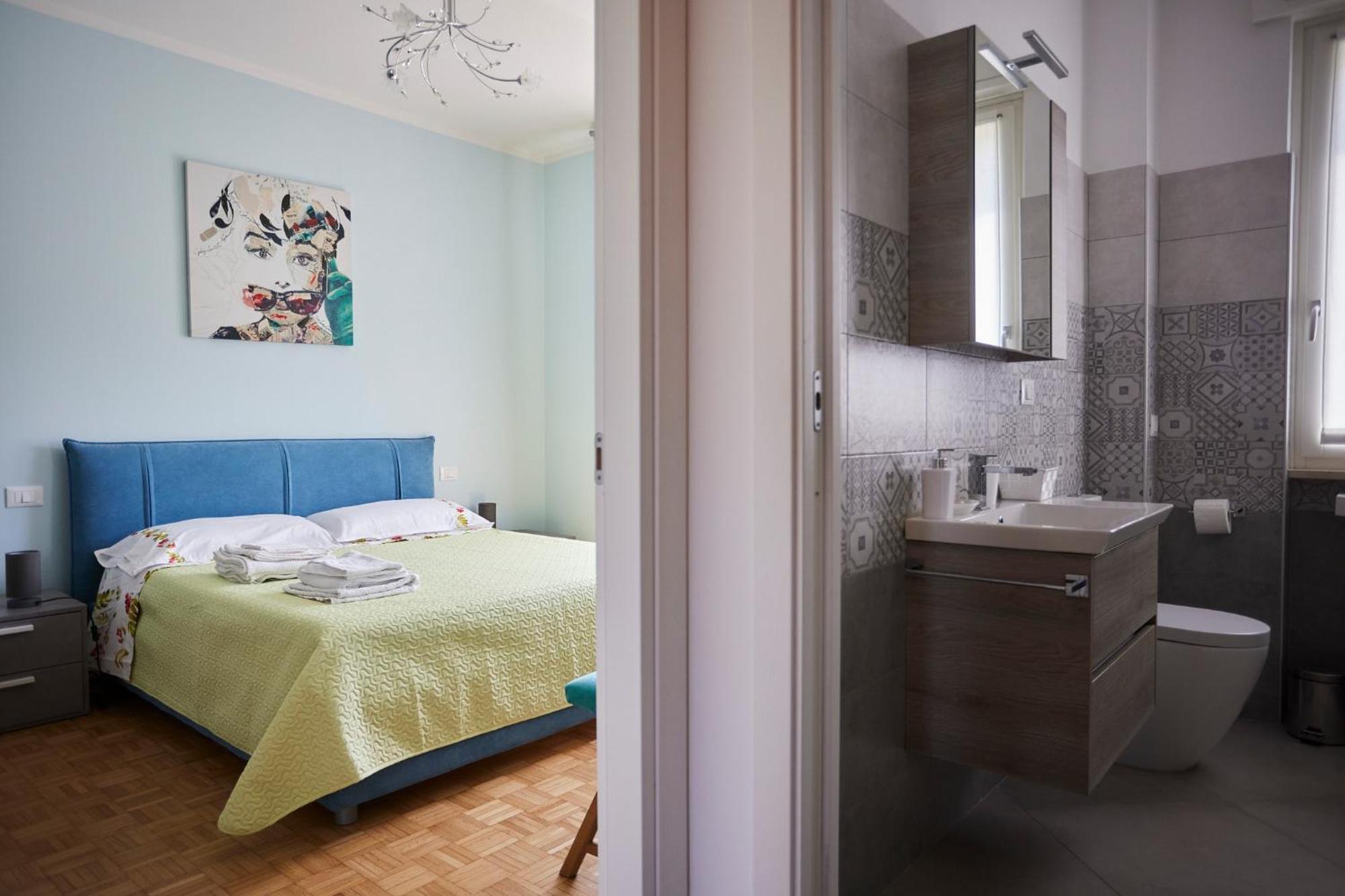 Casa Ierardi - Appartamento Arona Bellavista Екстериор снимка