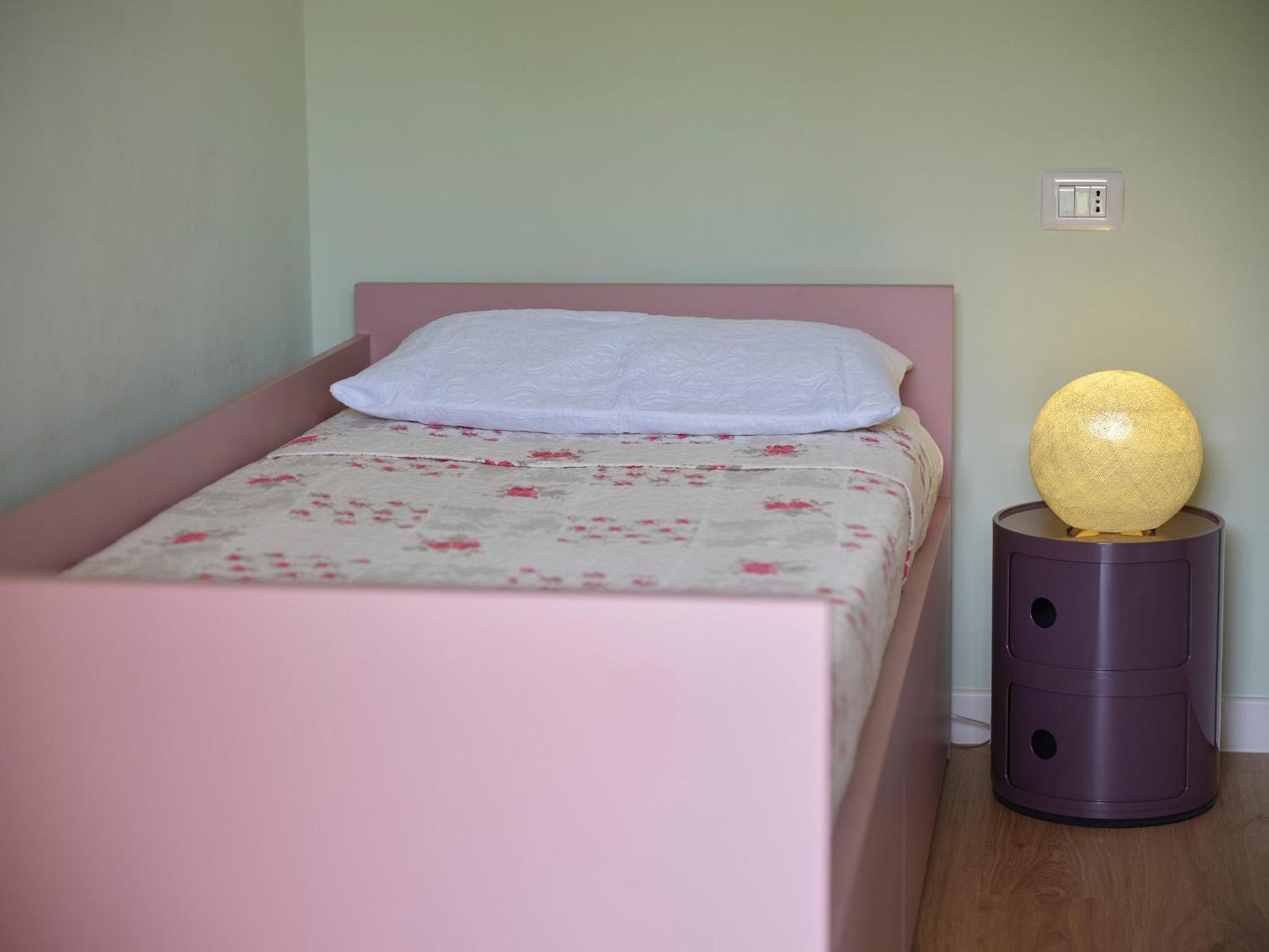 Casa Ierardi - Appartamento Arona Bellavista Екстериор снимка