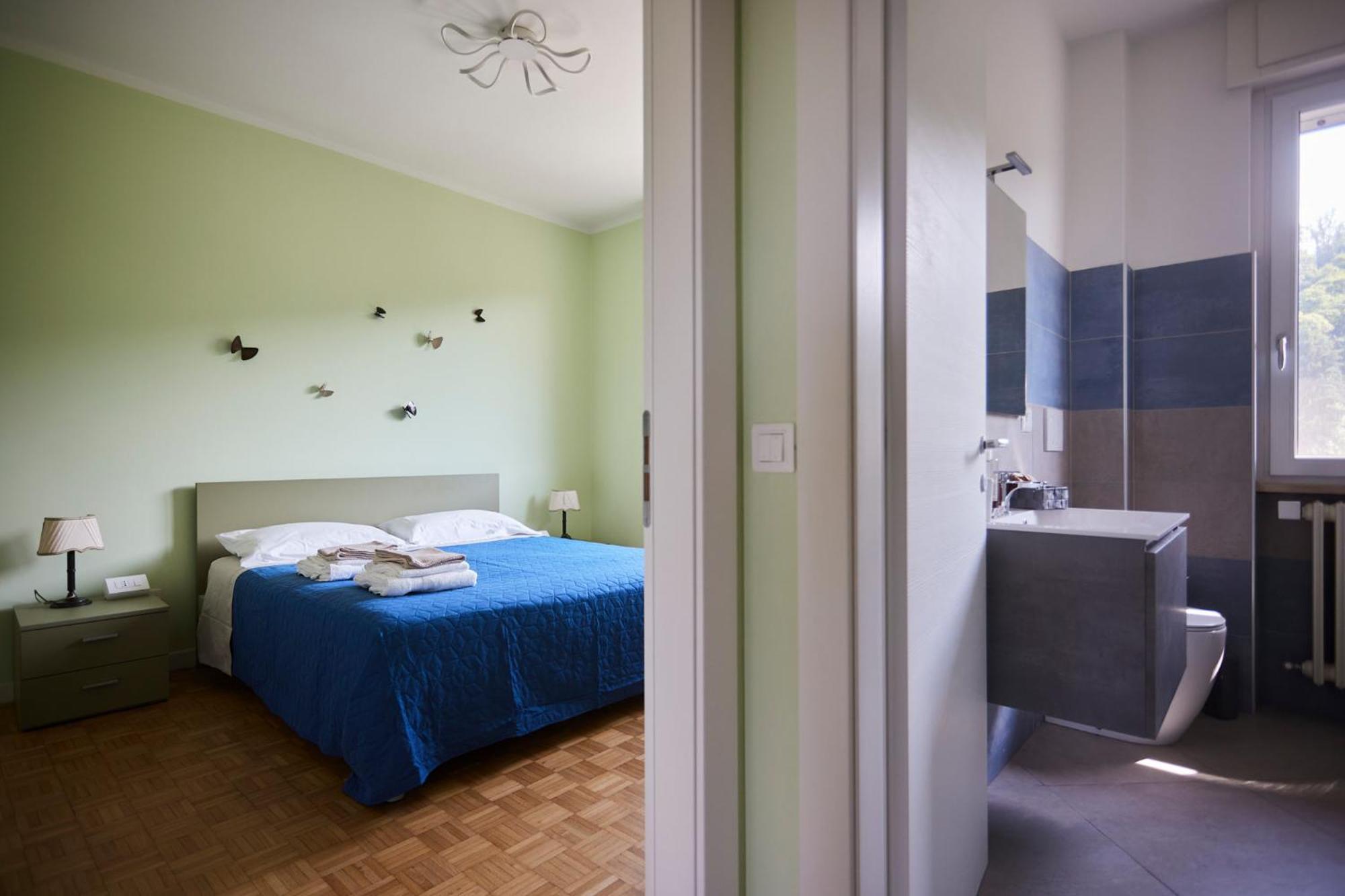 Casa Ierardi - Appartamento Arona Bellavista Екстериор снимка