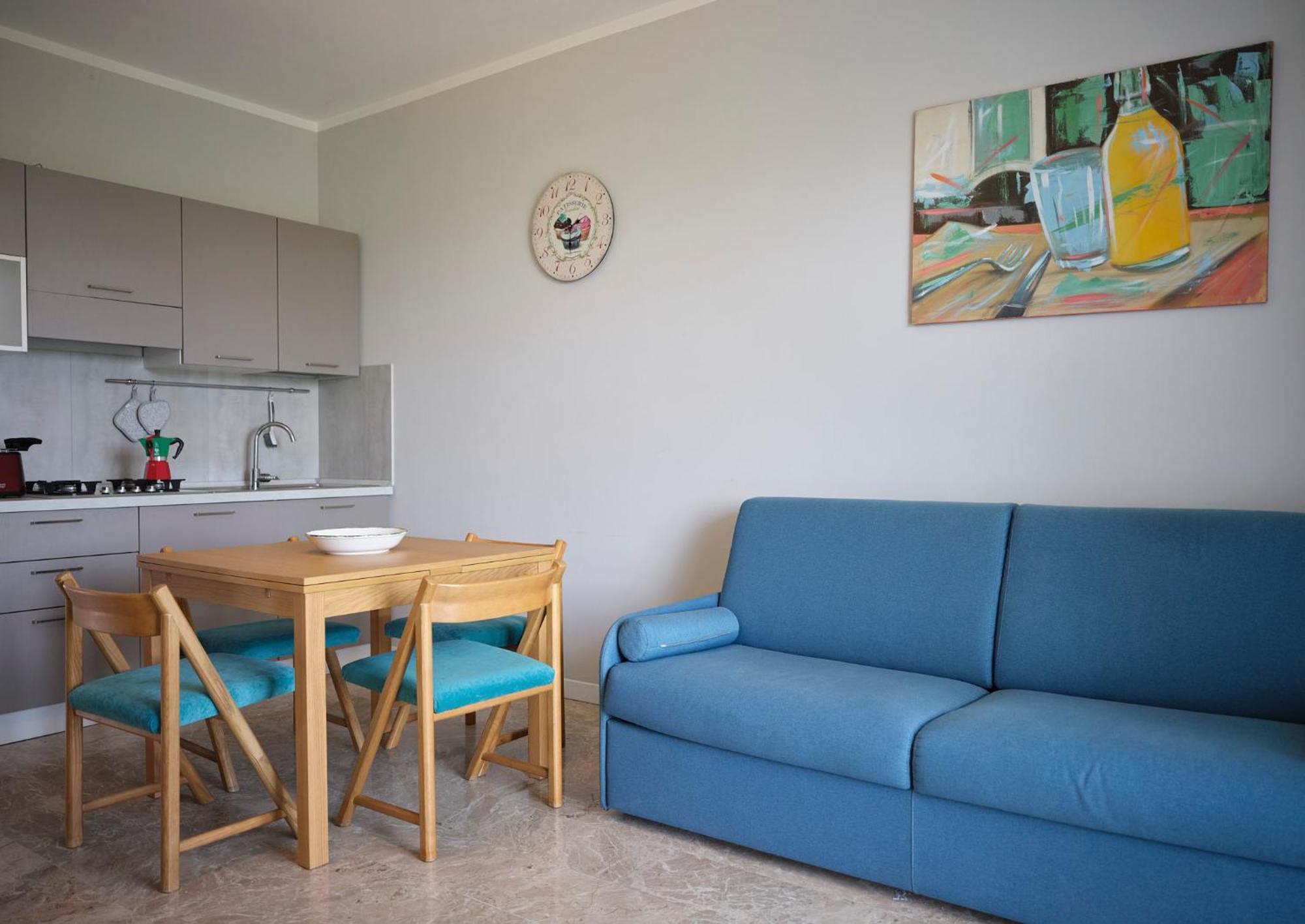 Casa Ierardi - Appartamento Arona Bellavista Екстериор снимка